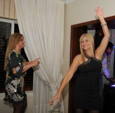 Foto de la galería: Cristina Lascheski tiró la casa por la ventana