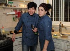 Foto de la galería: Cristina Lascheski tiró la casa por la ventana