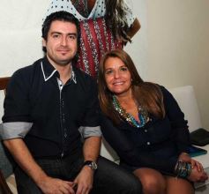 Foto de la galería: Cristina Lascheski tiró la casa por la ventana