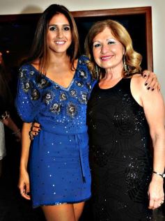 Foto de la galería: Cristina Lascheski tiró la casa por la ventana