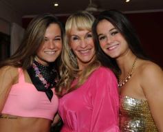 Foto de la galería: Cristina Lascheski tiró la casa por la ventana