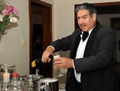 Foto de la galería: Cristina Lascheski tiró la casa por la ventana