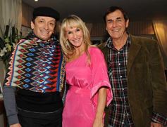 Foto de la galería: Cristina Lascheski tiró la casa por la ventana