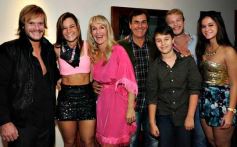 Foto de la galería: Cristina Lascheski tiró la casa por la ventana