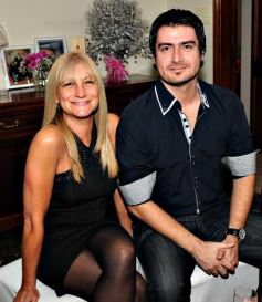 Foto de la galería: Cristina Lascheski tiró la casa por la ventana