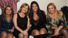 Foto de la galería: Cristina Lascheski tiró la casa por la ventana