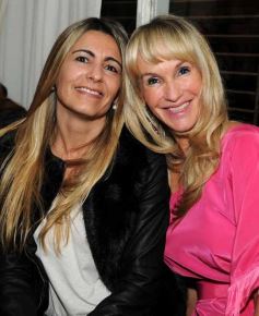 Foto de la galería: Cristina Lascheski tiró la casa por la ventana