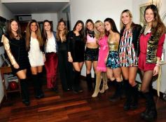 Foto de la galería: Cristina Lascheski tiró la casa por la ventana