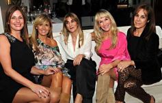 Foto de la galería: Cristina Lascheski tiró la casa por la ventana