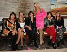 Foto de la galería: Cristina Lascheski tiró la casa por la ventana