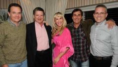 Foto de la galería: Cristina Lascheski tiró la casa por la ventana