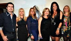 Foto de la galería: Cristina Lascheski tiró la casa por la ventana