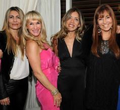 Foto de la galería: Cristina Lascheski tiró la casa por la ventana