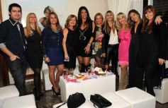 Foto de la galería: Cristina Lascheski tiró la casa por la ventana