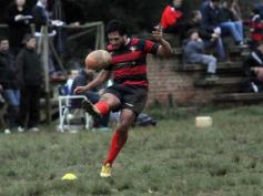 Foto de la galería: El Cazador cayó por 27 a 46 ante San Patricio