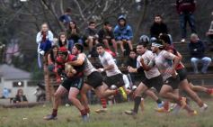 Foto de la galería: El Cazador cayó por 27 a 46 ante San Patricio