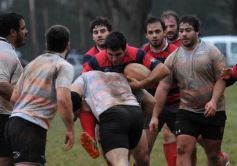 Foto de la galería: El Cazador cayó por 27 a 46 ante San Patricio
