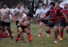 Foto de la galería: El Cazador cayó por 27 a 46 ante San Patricio