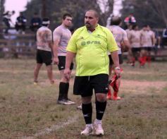 Foto de la galería: El Cazador cayó por 27 a 46 ante San Patricio