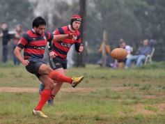 Foto de la galería: El Cazador cayó por 27 a 46 ante San Patricio