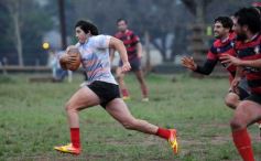 Foto de la galería: El Cazador cayó por 27 a 46 ante San Patricio