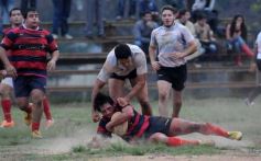 Foto de la galería: El Cazador cayó por 27 a 46 ante San Patricio