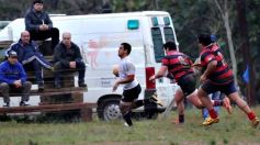Foto de la galería: El Cazador cayó por 27 a 46 ante San Patricio