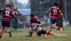 Foto de la galería: El Cazador cayó por 27 a 46 ante San Patricio