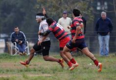 Foto de la galería: El Cazador cayó por 27 a 46 ante San Patricio