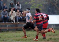 Foto de la galería: El Cazador cayó por 27 a 46 ante San Patricio