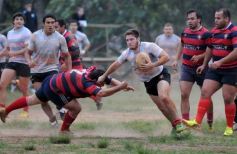 Foto de la galería: El Cazador cayó por 27 a 46 ante San Patricio
