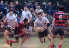 Foto de la galería: El Cazador cayó por 27 a 46 ante San Patricio