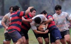 Foto de la galería: El Cazador cayó por 27 a 46 ante San Patricio