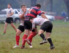 Foto de la galería: El Cazador cayó por 27 a 46 ante San Patricio