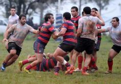 Foto de la galería: El Cazador cayó por 27 a 46 ante San Patricio