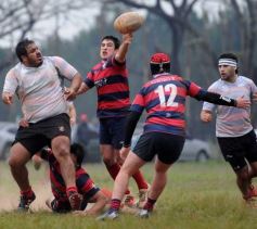 Foto de la galería: El Cazador cayó por 27 a 46 ante San Patricio