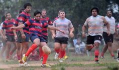 Foto de la galería: El Cazador cayó por 27 a 46 ante San Patricio