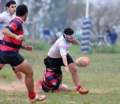 Foto de la galería: El Cazador cayó por 27 a 46 ante San Patricio