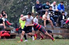 Foto de la galería: El Cazador cayó por 27 a 46 ante San Patricio