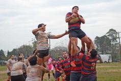 Foto de la galería: El Cazador cayó por 27 a 46 ante San Patricio