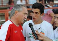 Foto de la galería: En su debut, Guaraní salió parejo con Gimnasia