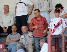 Foto de la galería: En su debut, Guaraní salió parejo con Gimnasia