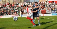 Foto de la galería: En su debut, Guaraní salió parejo con Gimnasia