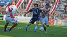 Foto de la galería: En su debut, Guaraní salió parejo con Gimnasia