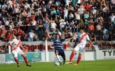 Foto de la galería: En su debut, Guaraní salió parejo con Gimnasia