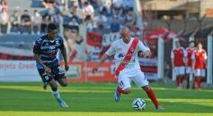 Foto de la galería: En su debut, Guaraní salió parejo con Gimnasia