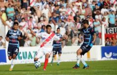 Foto de la galería: En su debut, Guaraní salió parejo con Gimnasia