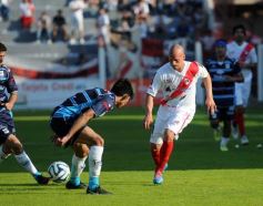 Foto de la galería: En su debut, Guaraní salió parejo con Gimnasia