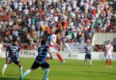 Foto de la galería: En su debut, Guaraní salió parejo con Gimnasia