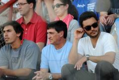 Foto de la galería: En su debut, Guaraní salió parejo con Gimnasia